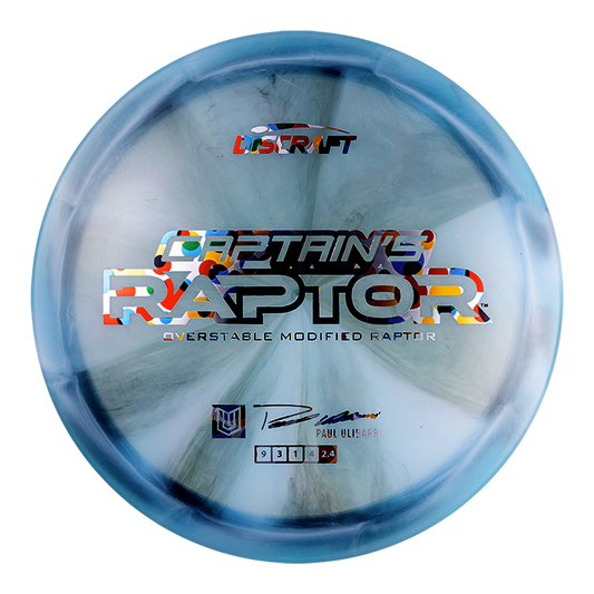 2025 Ulibarri Captain's Special Blend Raptor