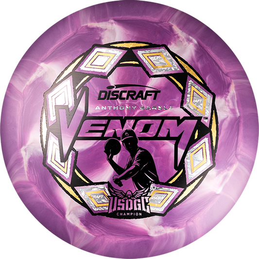 Discraft Anthony Barela USDGC ESP Swirl Venom