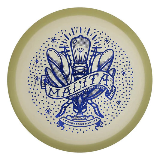 Discraft SFO Mega Glo Malita - Supreme Flight Open