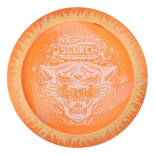 Discraft SFO ESP Swirl Fuzed Scorch - Supreme Flight Open