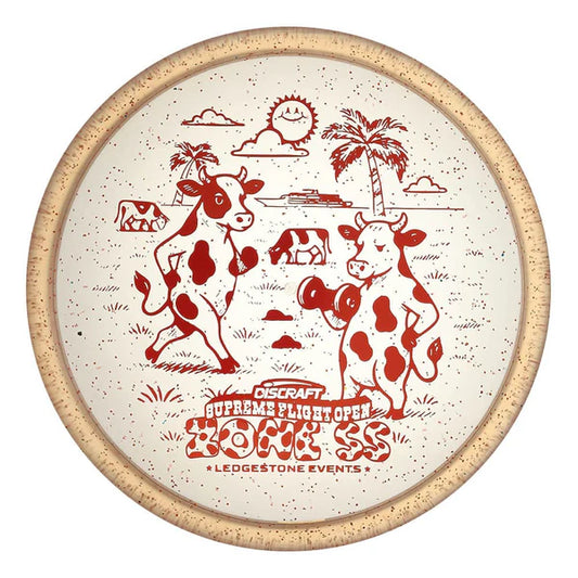 Discraft SFO Cryztal Sparkle Zone SS - Supreme Flight Open