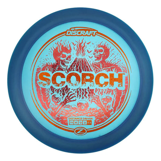 Discraft Z Scorch - Reimagined