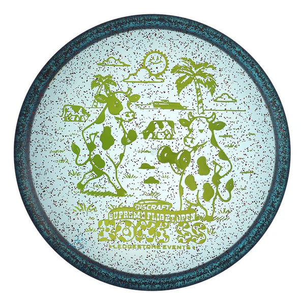 Discraft SFO Cryztal Sparkle Zone SS - Supreme Flight Open