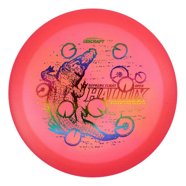 Discraft SFO Colorshift Z Hallux - Supreme Flight Open