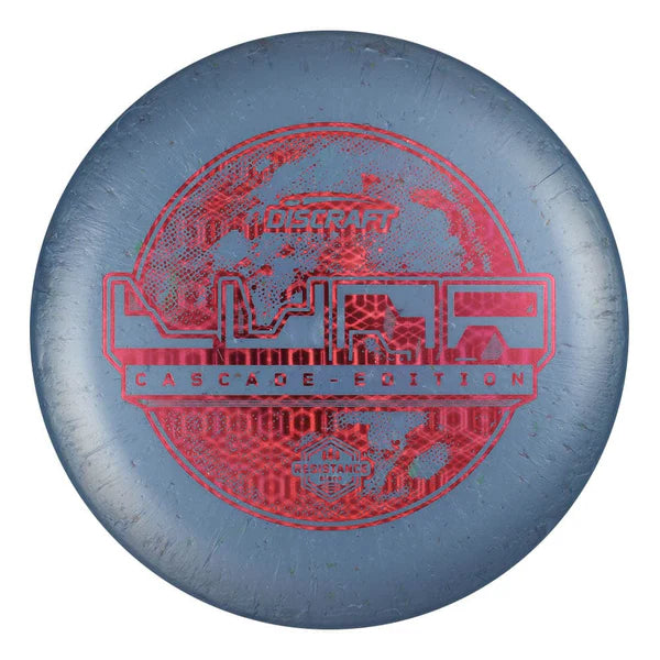 Discraft Cascade Challenge Jawbreaker Big Z Luna