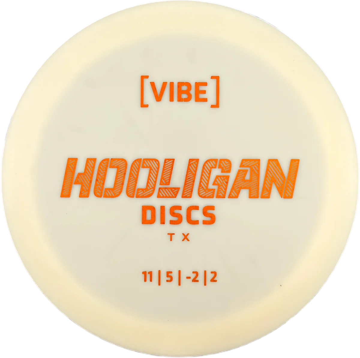 Hooligan Discs Primo Glow Vibe
