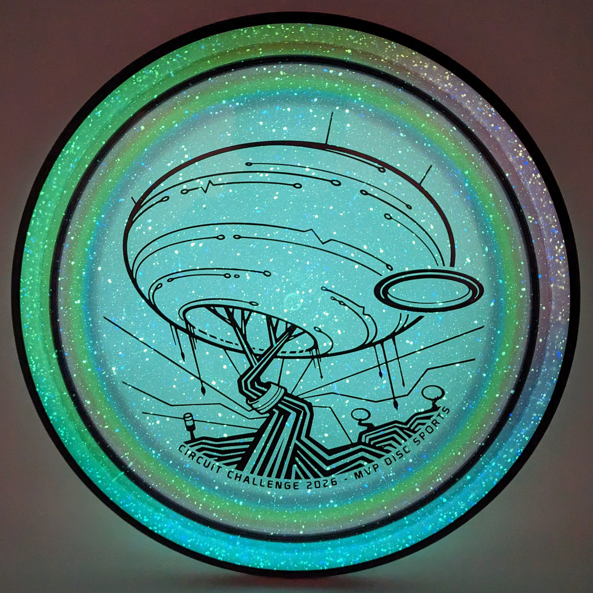 Dolfin Dyed Axiom Particle Proton Paradox - 2026 Circuit Challenge