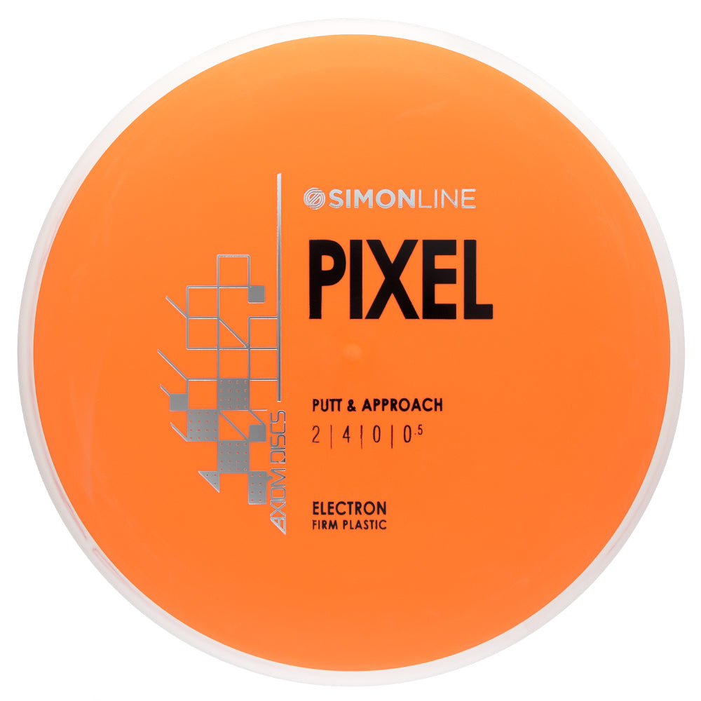Electron Pixel