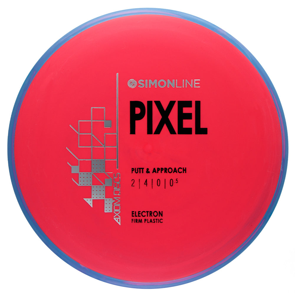 Electron Pixel