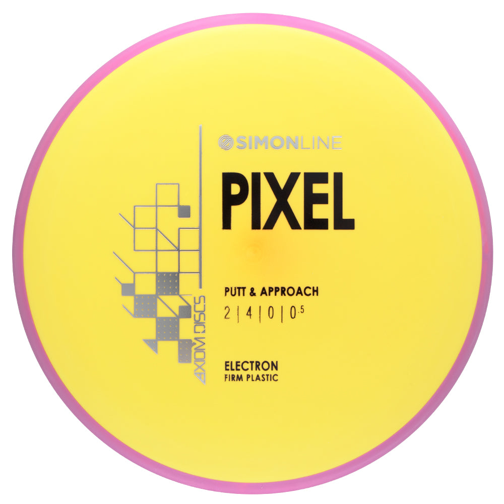 Electron Pixel