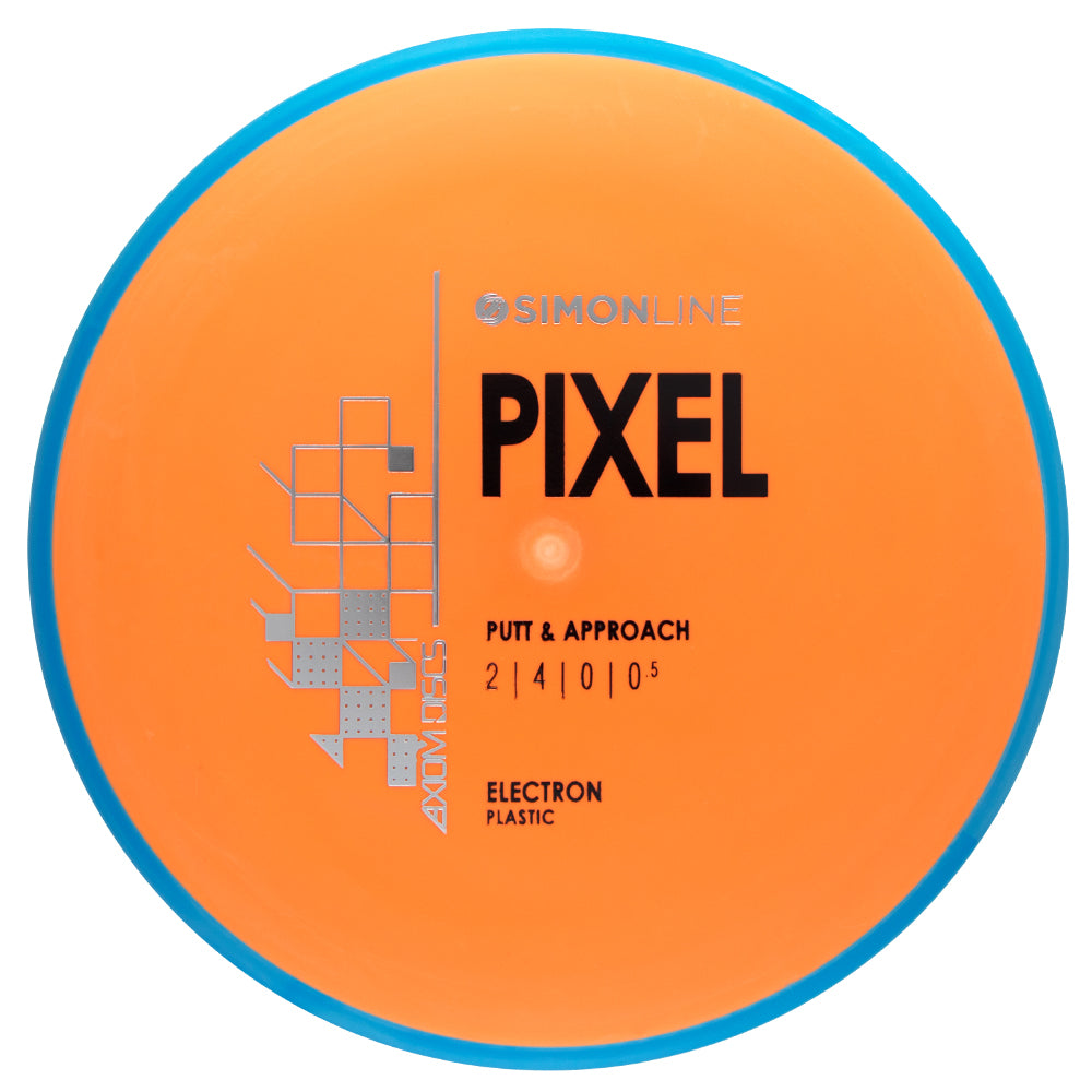 Electron Pixel