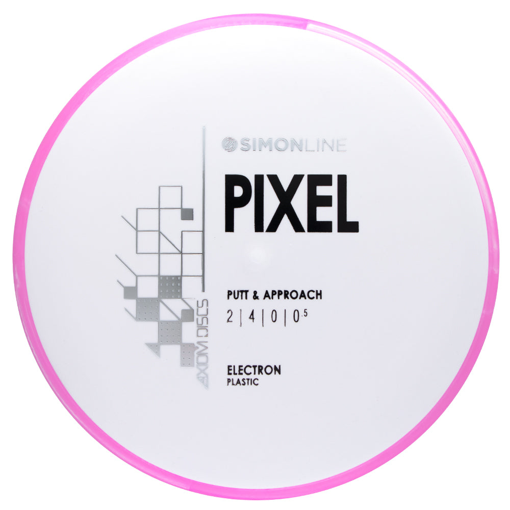 Electron Pixel