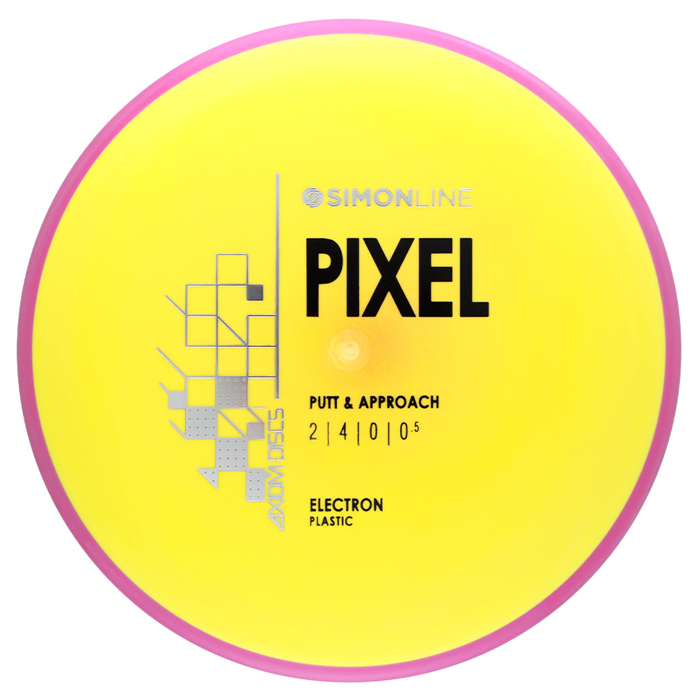 Electron Pixel