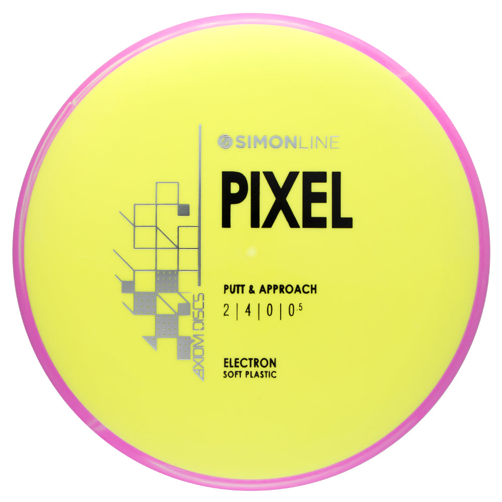 Electron Pixel