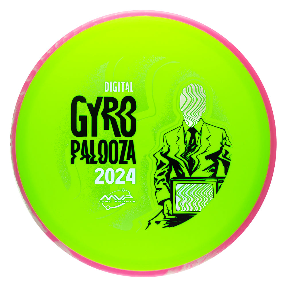Simon Line Neutron Balance Prototype - 2024 Gyropalooza