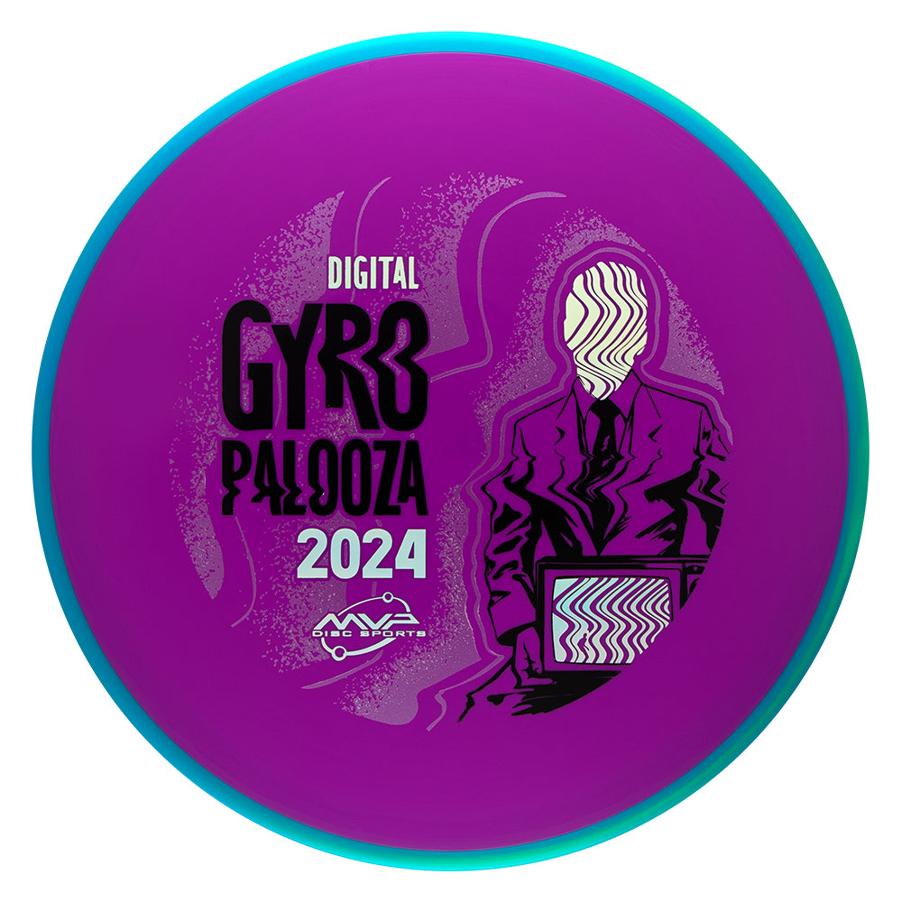 Simon Line Neutron Balance Prototype - 2024 Gyropalooza
