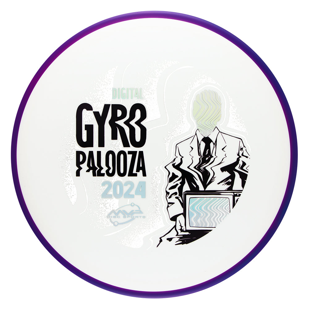 Simon Line Neutron Balance Prototype - 2024 Gyropalooza