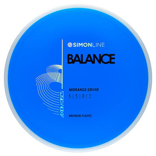 Axiom Neutron Balance