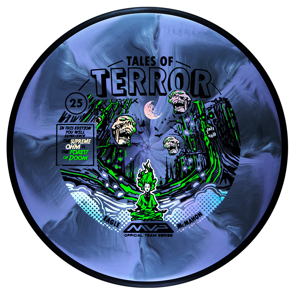 MVP Cosmic Neutron Ohm – 2025 Halloween Special Edition *PRE-ORDER*