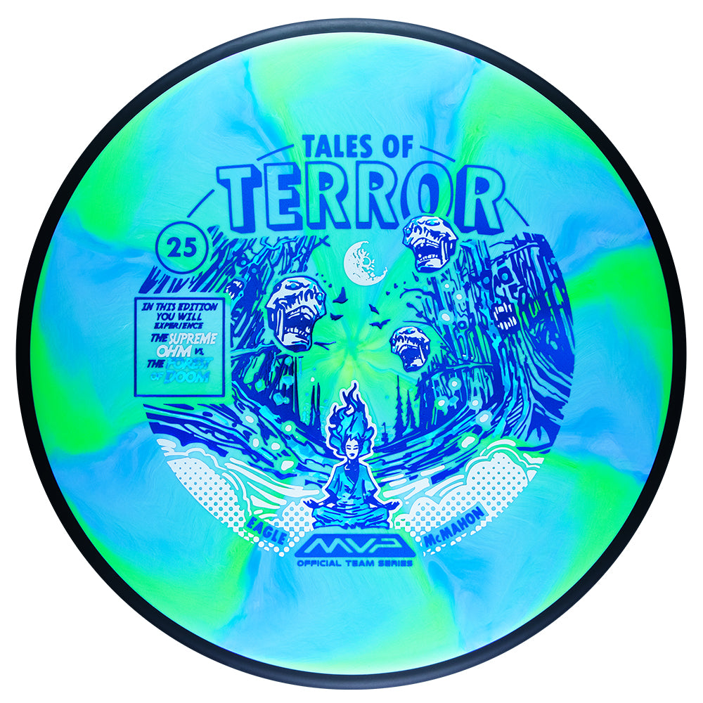 MVP Cosmic Neutron Ohm – 2025 Halloween Special Edition *PRE-ORDER*