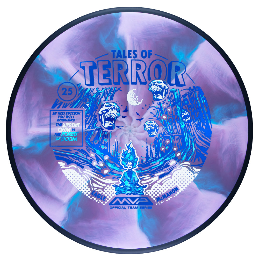 MVP Cosmic Neutron Ohm – 2025 Halloween Special Edition *PRE-ORDER*