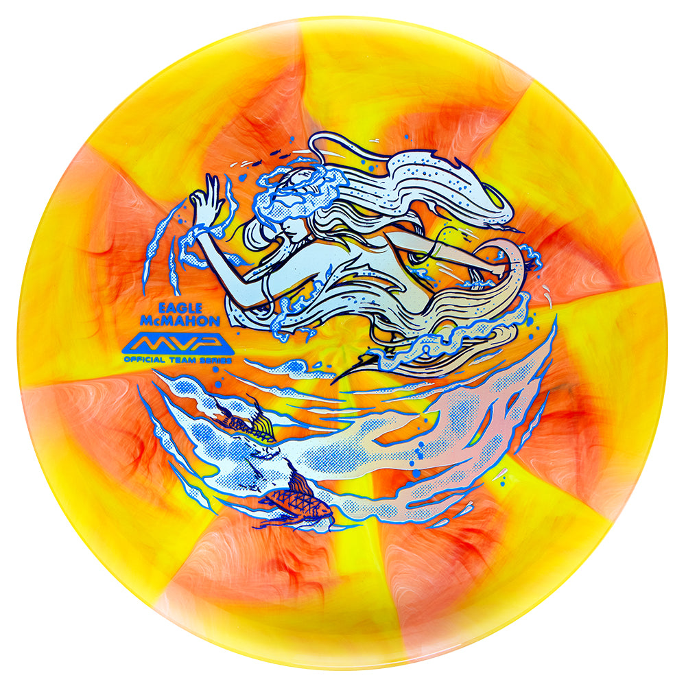 Cosmic Neutron Range - Eagle McMahon 2025 Team Series