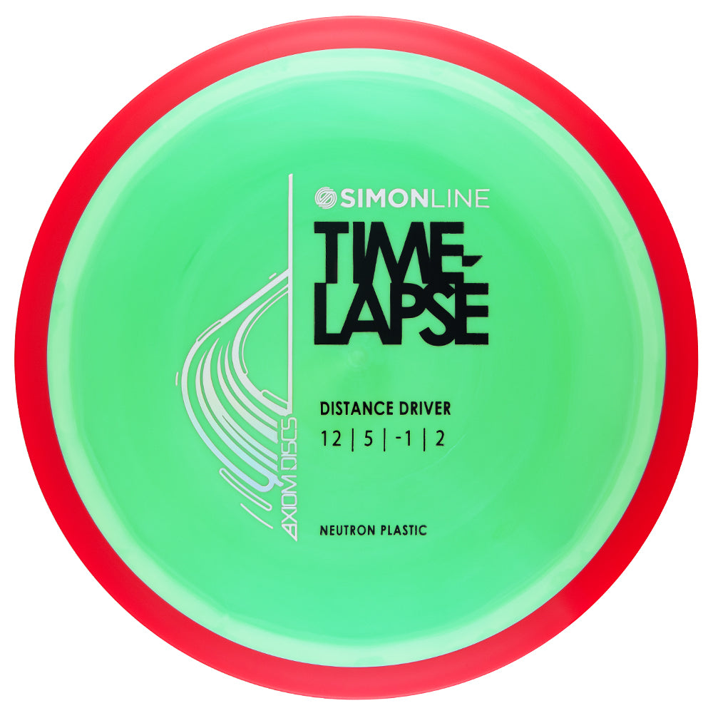 Neutron Time-Lapse (Retooled)