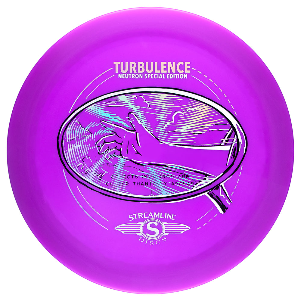 Neutron Turbulence – Special Edition