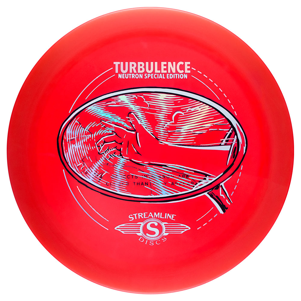 Neutron Turbulence – Special Edition