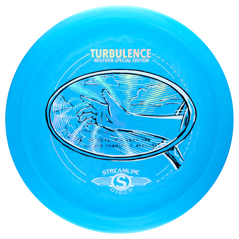 Neutron Turbulence – Special Edition