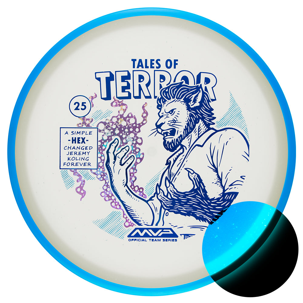 Axiom Particle Eclipse Hex – 2025 Halloween Special Edition