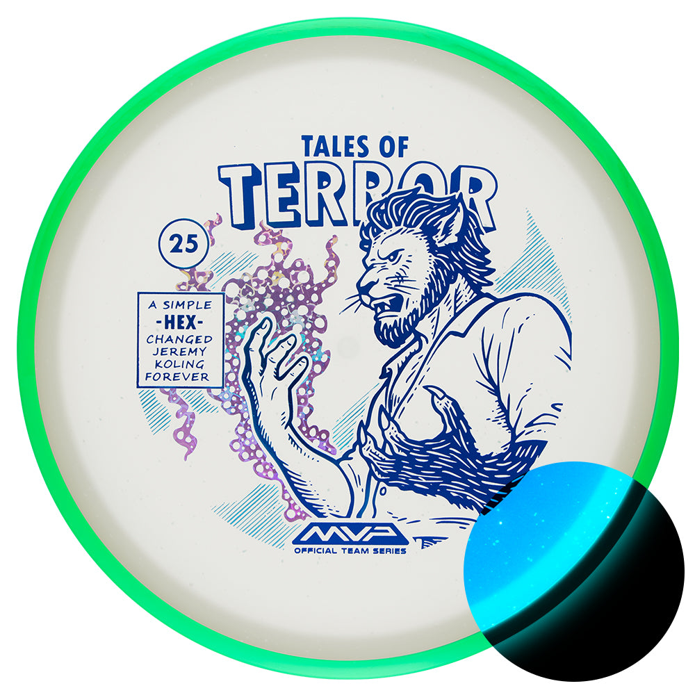 Axiom Particle Eclipse Hex – 2025 Halloween Special Edition