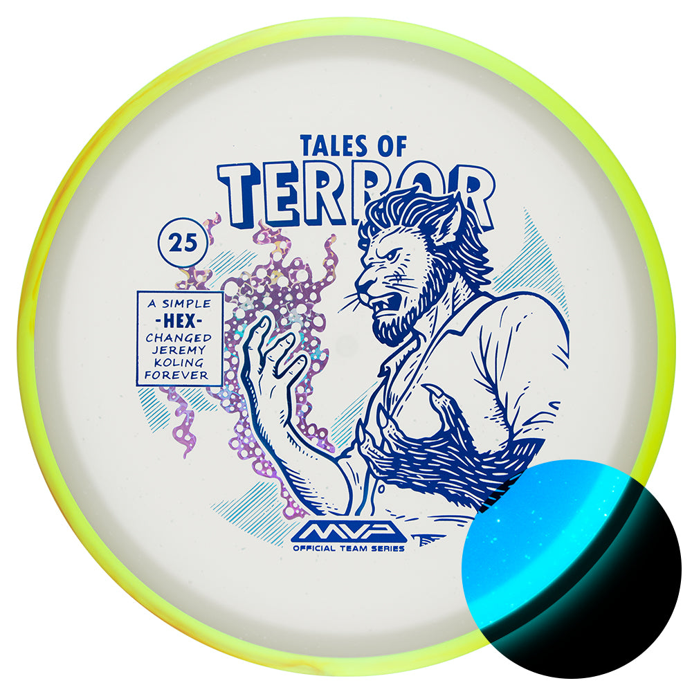Axiom Particle Eclipse Hex – 2025 Halloween Special Edition