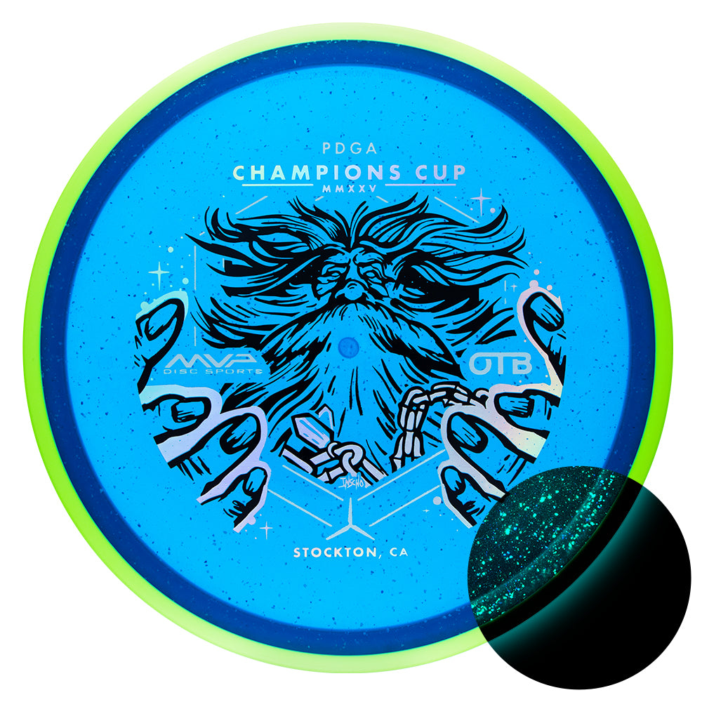 Particle Glow Proton Hex - Champions Cup Edition
