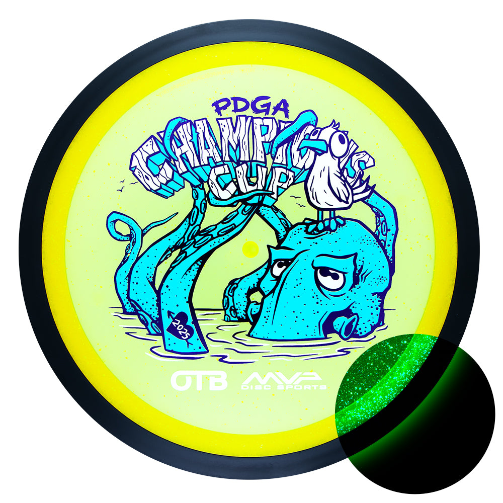Particle Glow Proton Wave - Champions Cup Edition