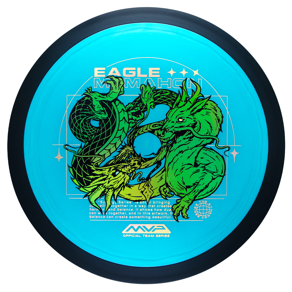 MVP Plasma Dimension – Eagle McMahon Team Series