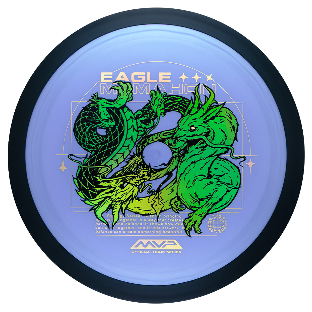 MVP Plasma Dimension – Eagle McMahon Team Series