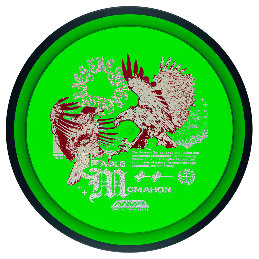 Proton Resistor – Eagle McMahon Synergy Series