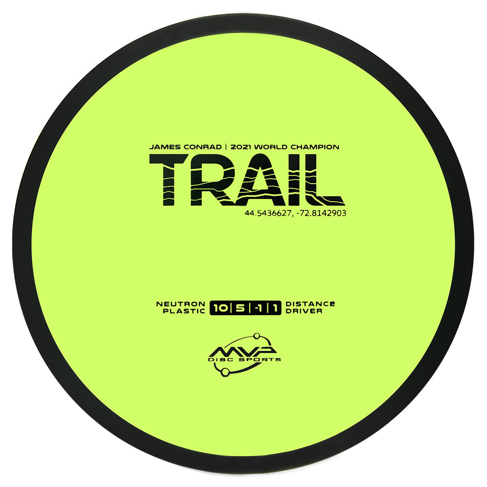 Neutron Trail