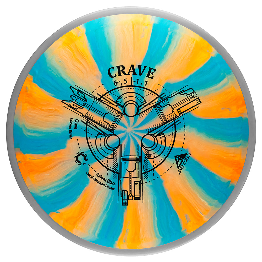 Cosmic Neutron Crave