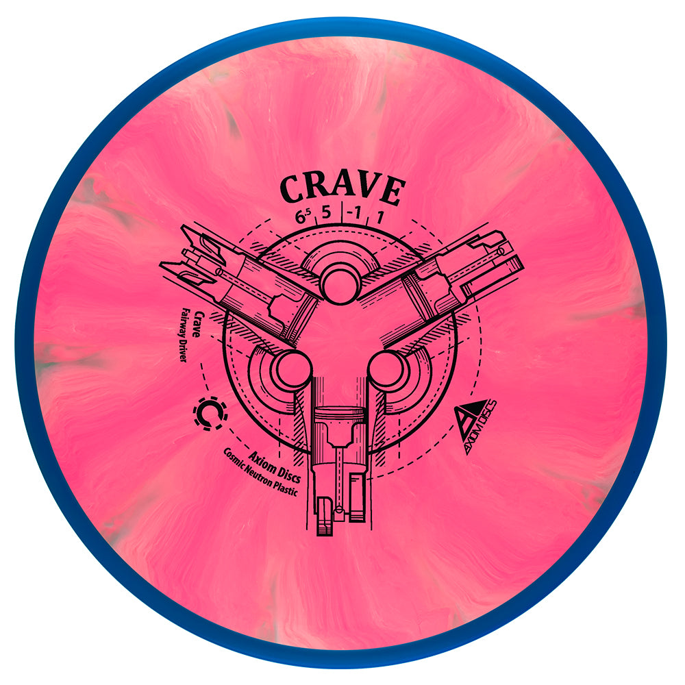 Cosmic Neutron Crave