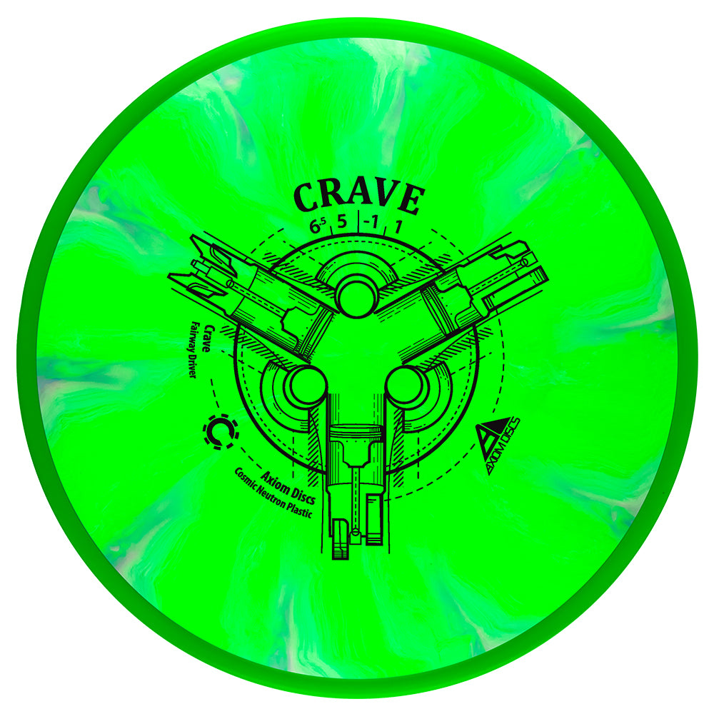 Cosmic Neutron Crave