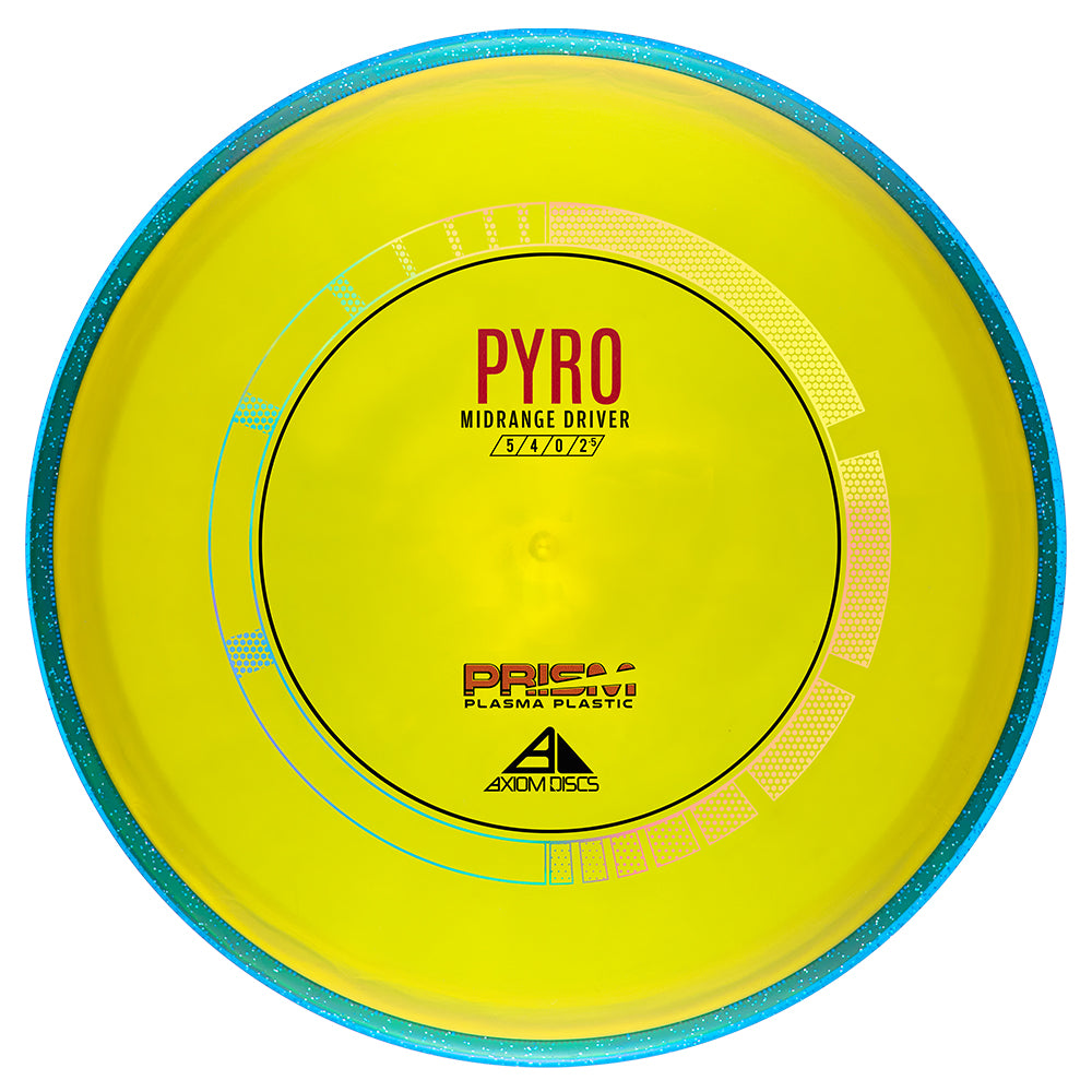 Prism Plasma Pyro