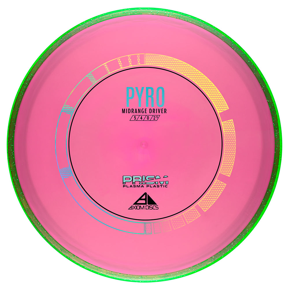 Prism Plasma Pyro
