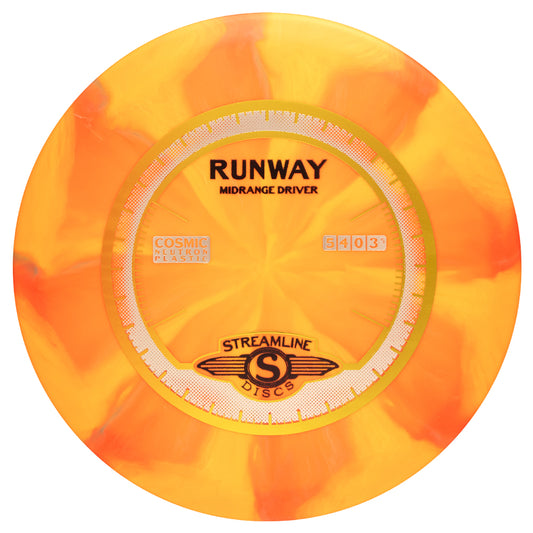 Streamline Cosmic Neutron Runway