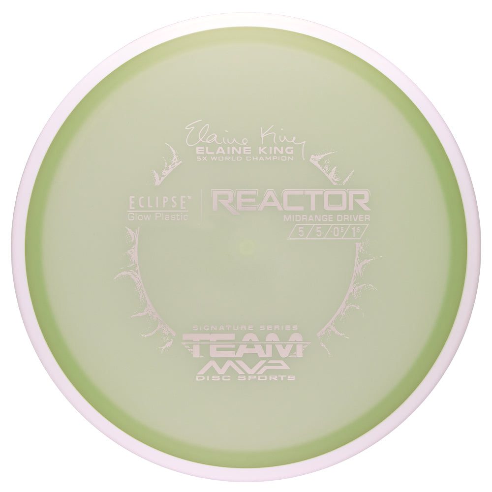 MVP Eclipse Reactor