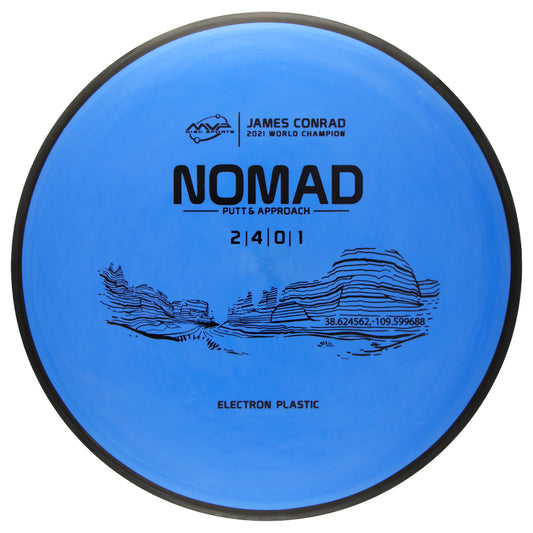 MVP Electron Medium Nomad