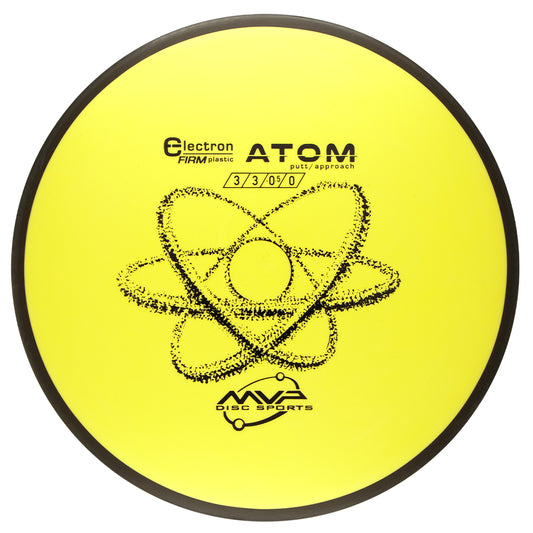 MVP Electron Firm Atom
