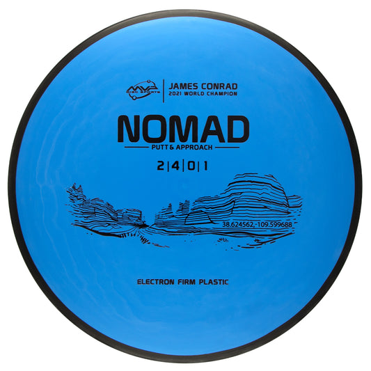 MVP Electron Firm Nomad