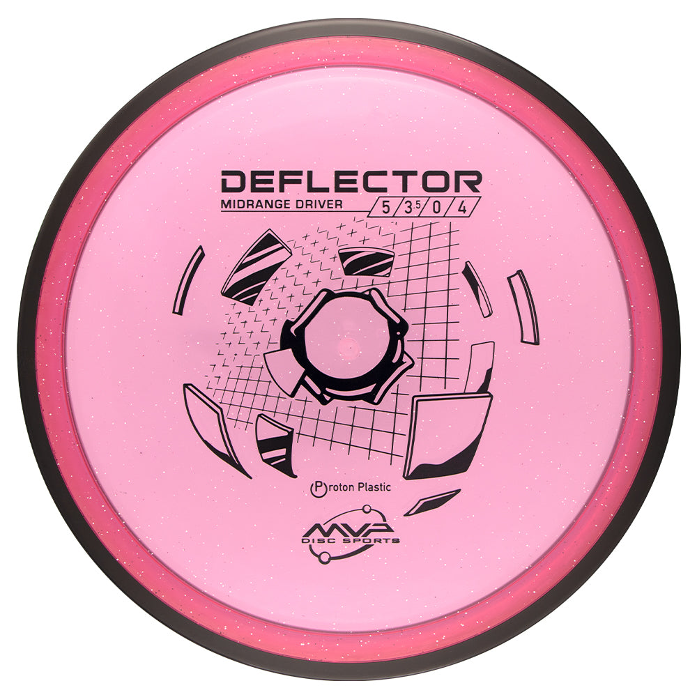 Proton Deflector